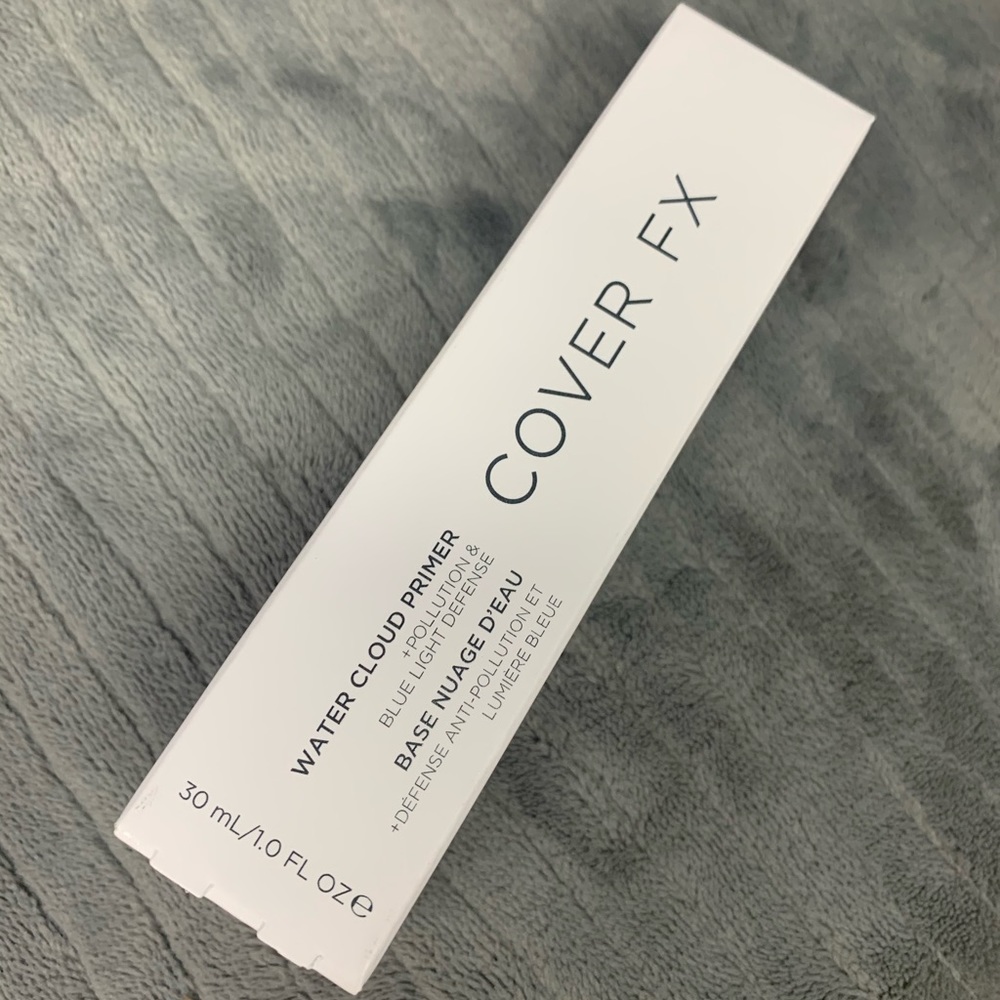 Cover Fx primer